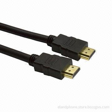 1.5m HDMI® Cable, Durable Outer Jacket